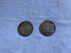 Munten, Postzegels en Munten, Ophalen of Verzenden, Losse munt, Zilver