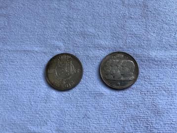 Munten  beschikbaar voor biedingen