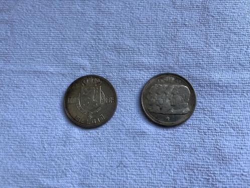 Munten, Postzegels en Munten, Munten | België, Losse munt, Zilver, Ophalen of Verzenden