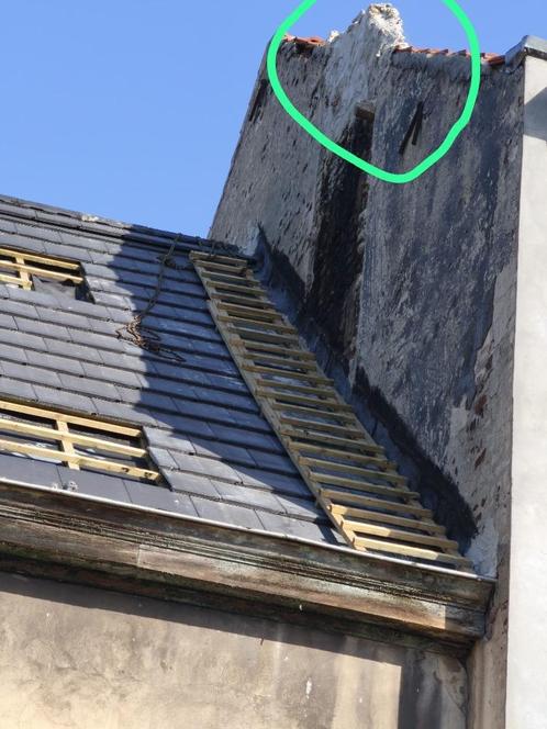 Cherche ouvrier maçon - toiturier, Vacatures, Vacatures | Bouwnijverheid, Overige vormen, Geschikt als bijbaan, Overige uren