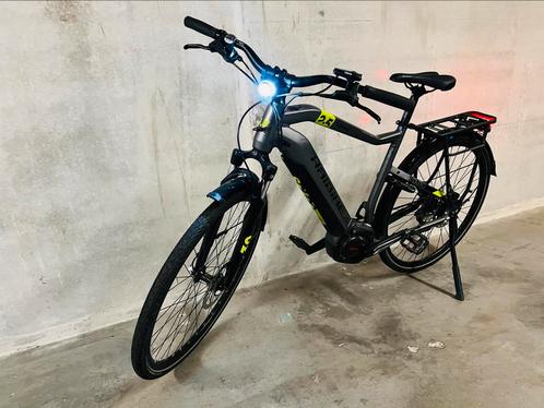 een experiment doen Woordvoerder Spektakel ② Haibike 2.5 sduro 2021 elektrische fiets qwic stromer giant — Elektrische  fietsen — 2dehands