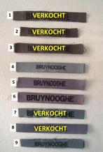 ABL #41 - naamlint BRUYNOOGHE (enkel deze naam beschikbaar), Ophalen of Verzenden, Embleem of Badge