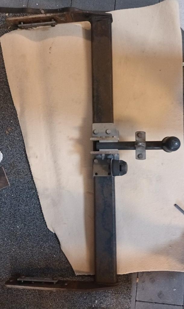 Trekhaak Alko frame vaste verbinding, Auto diversen, Overige Auto diversen, Ophalen