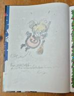Docteur Poche et le Père Noël EO + dédicace Wasterlain 1995, Ophalen of Verzenden, Overige figuren, Zo goed als nieuw, Overige typen
