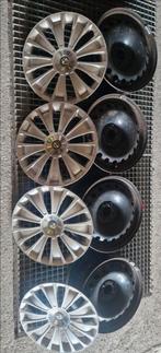 Jantes alfa romeo mito 16 pouces