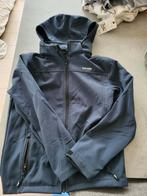 Jas blauw maat 152 Nordberg, Kinderen en Baby's, Kinderkleding | Maat 152, Ophalen, Jas