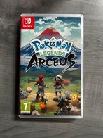 Nintendo switch pokemon legends arceus, Games en Spelcomputers, Ophalen of Verzenden, Zo goed als nieuw