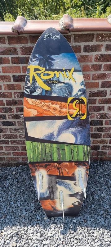Gaaf skimboard / directional / surfboard van Ronix beschikbaar voor biedingen