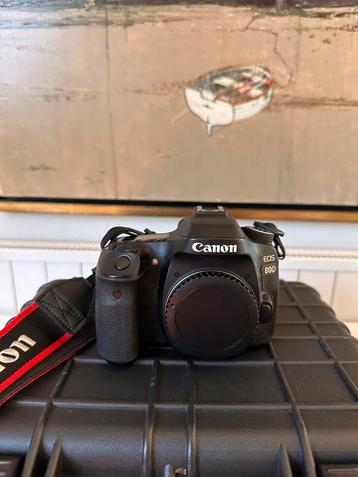 Canon EOS 80D beschikbaar voor biedingen