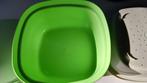 Merveille de service vert menthe Tupperware comme neuf, Maison & Meubles, Cuisine| Tupperware, Comme neuf, Vert, Enlèvement ou Envoi