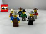 Vintage Lego - Law & Outlaws - 1997, Comme neuf, Briques en vrac, Lego, Enlèvement ou Envoi