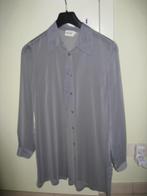 grijze blouse maat small, Ophalen, Zo goed als nieuw, Maat 36 (S), Grijs