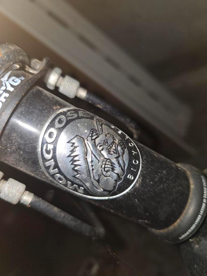 “BMX Mongoose – tricks/stuntfiets, 20 inch”, Fietsen en Brommers, Fietsen | Crossfietsen en BMX, Ophalen