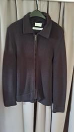 Pull noir pour femme avec fermeture éclair sur le devant, ta, Taille 38/40 (M), Enlèvement ou Envoi, BHS, Porté