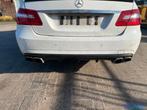 MERCEDES E KLASSE W212 Wit 149 achterbumper AMG 2009-2013, Auto-onderdelen, Gebruikt, Mercedes-Benz, Bumper