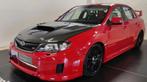 SUBARU WRX-STI RACE WAGEN, Auto's, Zwart, 4 cilinders, 2495 cc, Alcantara