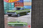 200 / Hot Wheels FORD RANCHERO PICKUP 1965, Kinderen en Baby's, Speelgoed | Racebanen, Ophalen of Verzenden, Nieuw, Hot Wheels