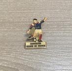 PIN - SUPPORTER EQUIPE DE FRANCE - FOOTBALL - VOETBAL, Verzenden, Gebruikt, Sport, Speldje of Pin