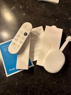 Google TV (Full HD-versie) Wit met afstandsbediening.., Audio, Tv en Foto, Ophalen of Verzenden, Zo goed als nieuw, USB 2