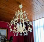 Luster met zes lichtpunten., Ophalen