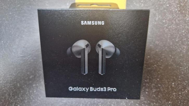 Samsung Galaxy Buds3 Pro, Telecommunicatie, Mobiele telefoons | Oordopjes, Nieuw, Bluetooth, Ophalen of Verzenden