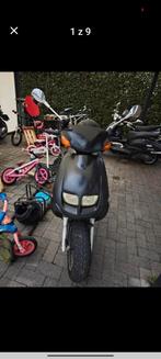 Scooter a class, Fietsen en Brommers, Ophalen of Verzenden, Zo goed als nieuw, Benzine
