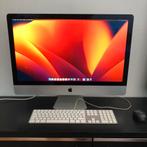 iMac 27” i5 Nvidea GeForce gtx 780m, Computers en Software, Apple Desktops, Ophalen, Gebruikt, IMac