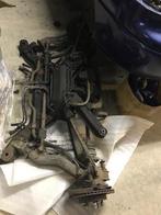 Mitsubishi 3000GT VR4 subframe + diff + ophanging achteraan, Utilisé