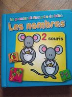 Livré le premier dictionnaire de bébé les nombres, Livres, Livres pour enfants | 0 an et plus, Enlèvement ou Envoi