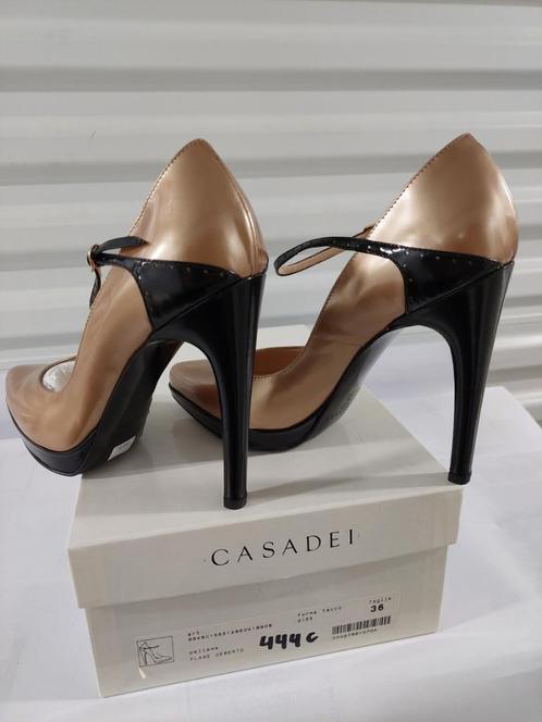 444C* Casadei - sexy luxe schoenen met hoge hakken (36), Kleding | Dames, Schoenen, Nieuw, Pumps, Overige kleuren, Verzenden