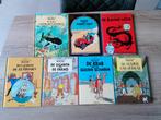 Kuifje Mini hardcover strips (volledige reeks van 7 strips), Boeken, Ophalen, Zo goed als nieuw