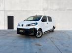 Peugeot Expert Double Cab | Leasing (bj 2024), Gebruikt, Euro 6, 144 pk, Wit