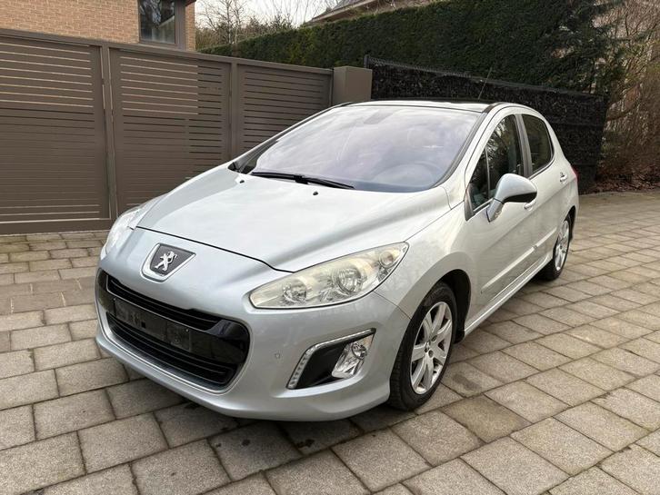 Peugeot 308 e-HDI 1.6 HDI 111 pk, Autos, Peugeot, Entreprise, Achat, ABS, Airbags, Air conditionné, Alarme, Bluetooth, Ordinateur de bord