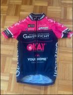 Wielerkledij gaverzicht be okay dames, Fietsen en Brommers, Fietsaccessoires | Fietskleding, Ophalen, Gebruikt, XS, Dames