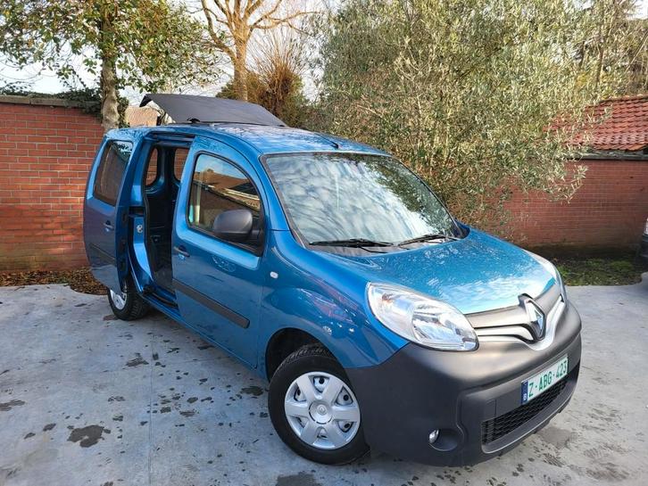 Renault Kangoo 1.2 TCE Energy Express 3 places, Autos, Camionnettes & Utilitaires, Entreprise, Achat, Mercedes-Benz Certified