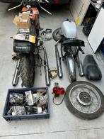 Suzuki GT 250 - project