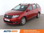 Dacia Logan 0.9 TCe Laureate (bj 2016), Auto's, Dacia, Voorwielaandrijving, 898 cc, Stof, Gebruikt