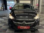 Opel Corsa 1.4i benzine AUTOMATIQUE bj. 2016 126000km Euro 6, Auto's, Opel, 1398 cc, 4 cilinders, 65 kW, Zwart