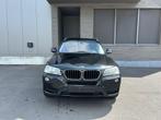 Bmw X3 automaat, Automaat, 1995 cc, Zwart, X3