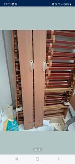 Super occasie 180/200 tweepersoonsbed+matras+2 boxsprings+, Huis en Inrichting, Slaapkamer | Matrassen en Bedbodems, Ophalen, Zo goed als nieuw