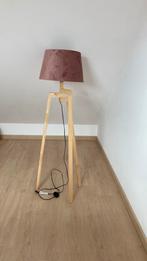 Lampe sur pied élégante, Zo goed als nieuw