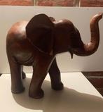 Déco éléphant bois, Antiquités & Art, Art | Sculptures & Bois, Enlèvement