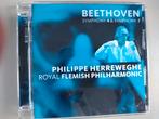 Sacd Philippe Herreweghe - Beethoven, CD & DVD, Comme neuf, Enlèvement ou Envoi