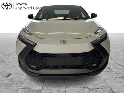 Toyota C-HR Dynamic Plus Bi-Tone CHR 2024 Dynamic Plus - act, Auto's, Toyota, Bedrijf, C-HR, Adaptive Cruise Control, Airbags