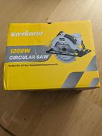 Nieuwe Cirkelzaag met laser, Doe-het-zelf en Bouw, Ophalen, Nieuw, 600 tot 1200 watt, Cirkelzaag