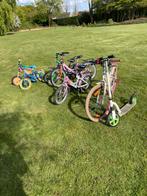 Kinderfietsen, Fietsen en Brommers, Ophalen, Gebruikt