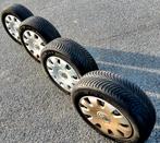 Jantes VW Caddy avec pneus hiver 195/65-15, Autos : Pièces & Accessoires, Pneus & Jantes, 15 pouces, Pneus et Jantes, Pneus hiver