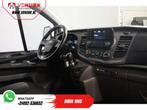 Ford Transit Custom Tourneo 2.0 TDCI €27.762,- incl. BTW/BPM, Auto's, Parkeersensor, Wit, Bedrijf, Ford