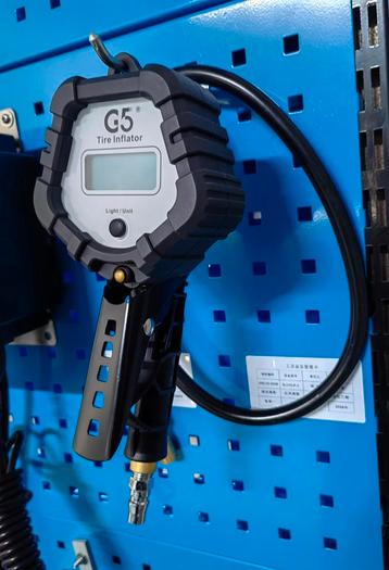Bandenspannigsmeter G5 professioneel  beschikbaar voor biedingen