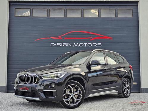 BMW X1 2.0iAS sDrive20 AUT. (192pk) 2019 60.538km GARANTIE, Auto's, BMW, Bedrijf, Te koop, X1, ABS, Achteruitrijcamera, Adaptieve lichten